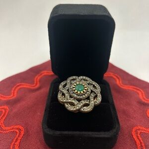 Fashion Cocktail Ring